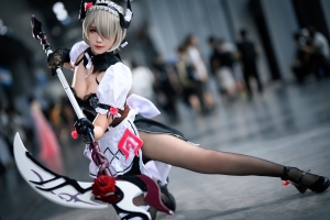 九曲Jean 崩坏三丽塔