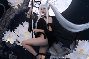 田璐璐 明日方舟