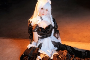 南宫 哥特洛丽塔女仆