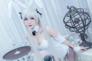 羊大真人 穹妹兔女郎