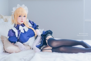 霜月shimo 贞德女仆