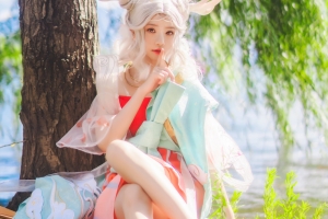 桜桃喵 王者荣耀瑶