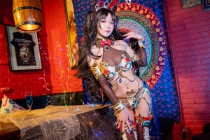 阿包也是兔娘 弓凛兔女郎