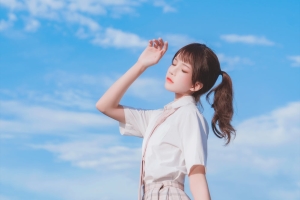 桜桃喵 橘子汽水