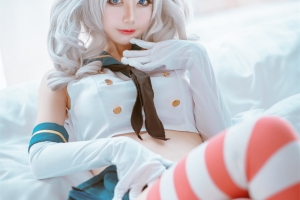 沖田凜花Rinka 鹿岛风