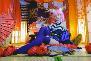 Roroki骷髅姫 玉藻前