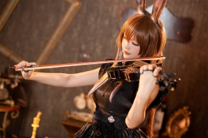 星之迟迟 明日方舟阿米娅音律联觉