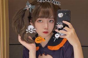 Fushii_海堂 万圣节