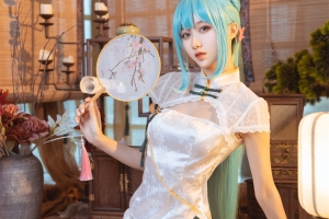 木绵绵OwO 初音韶华