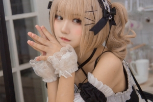 花柒Hana 女仆装