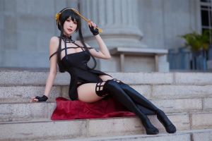 Plant Lily 嬳尔太太