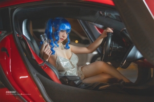 叫我千寻大人 圣路易斯