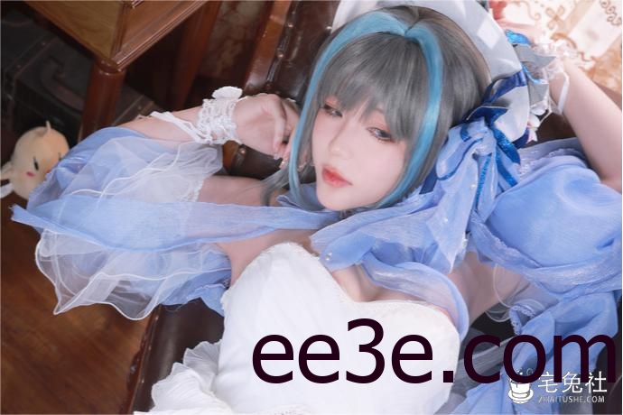 异域风情！起司块wii埃及猫神cos作品，猫女神气场满分！