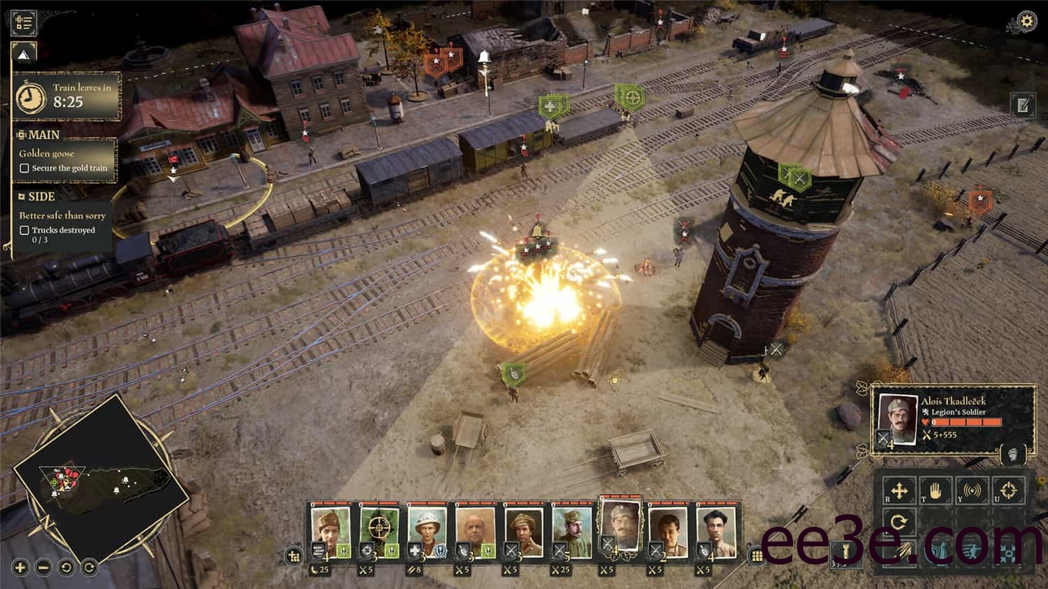 《归途列车》v1.0.0中文版