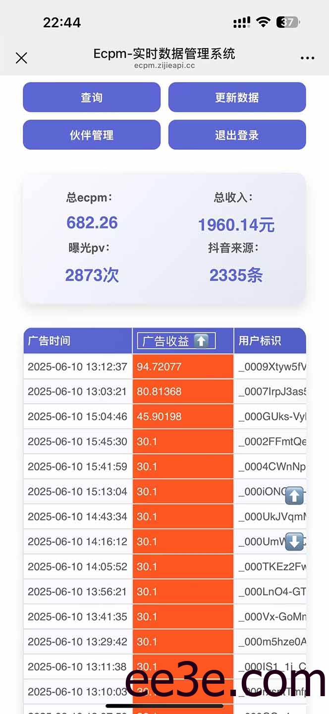 抖音掘金单日2000+，不限制手机型号，有手机就能赚钱