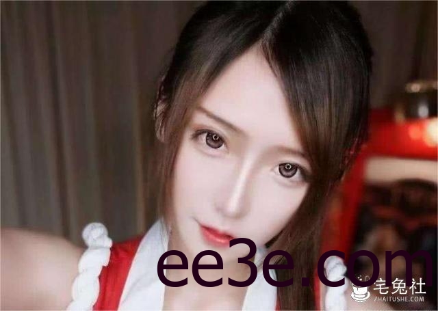 震惊暴露！腐团儿cos的不知火舞多个版本的灵魂妩媚