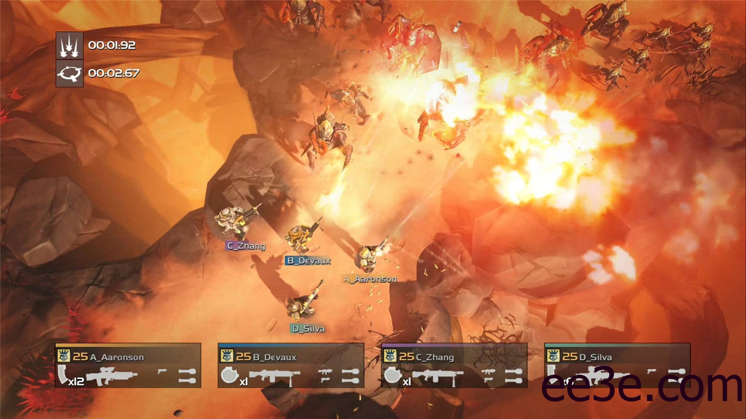 《绝地潜兵》中文完整版