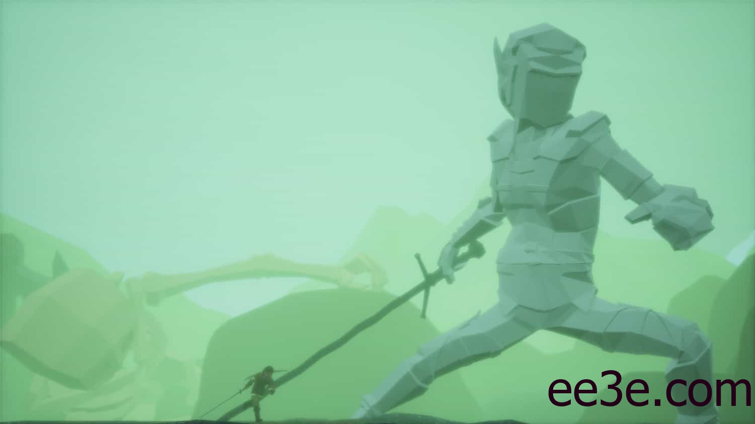 《阿隆的冒险》v2.0中文版