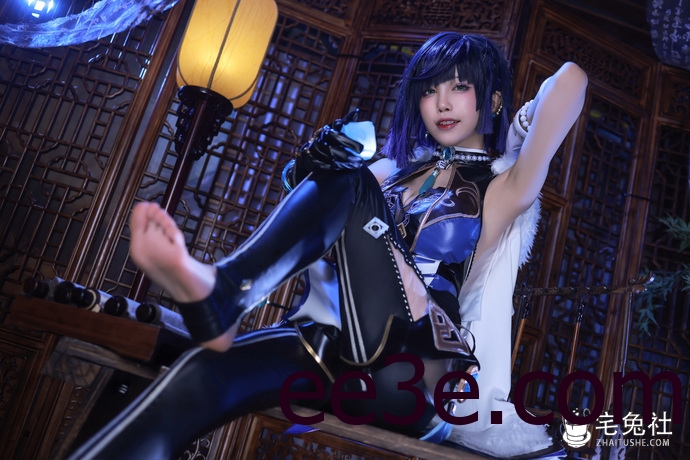 水淼aqua有实战么？夜兰礼服经验丰富花样多