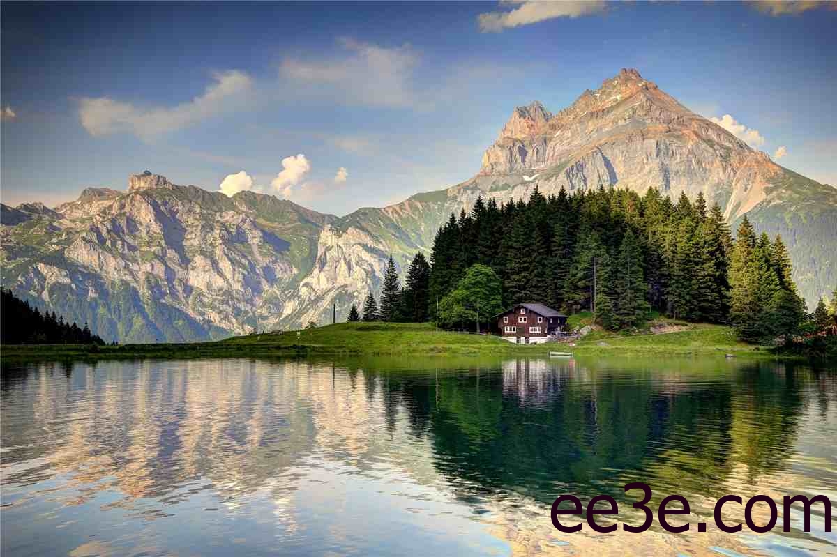 那些惊艳你的高品质4K电脑风景壁纸117P,每张都可以用很久