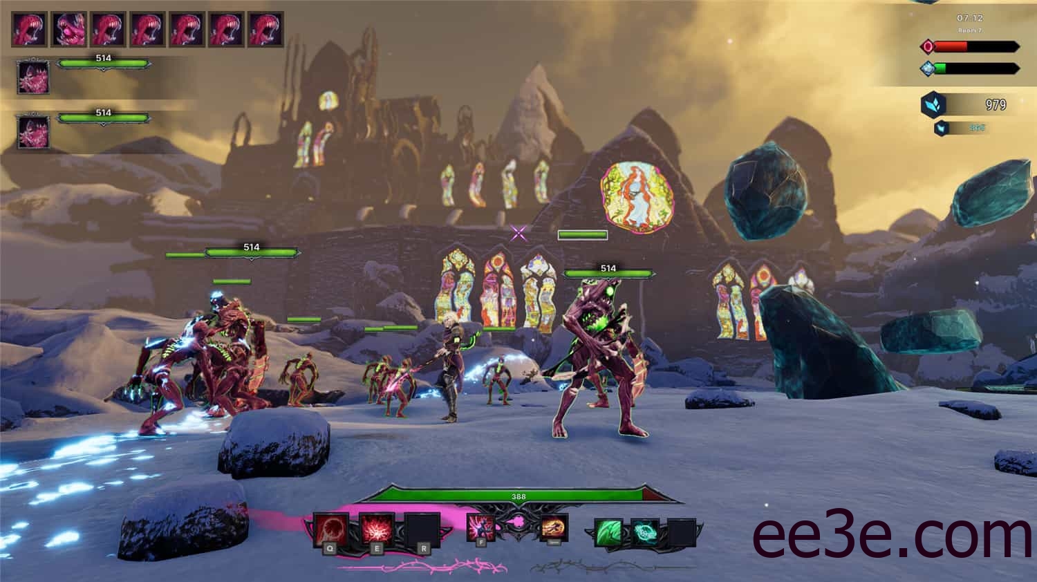 《不朽之心》v0.9.5中文版