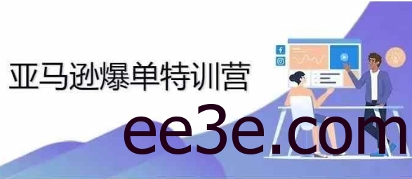 2024年亚马逊爆单特训营，专制不出单，挑战日出千单