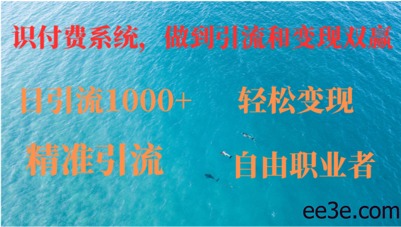 如何搭建自己的知识付费系统，做到引流和变现双赢