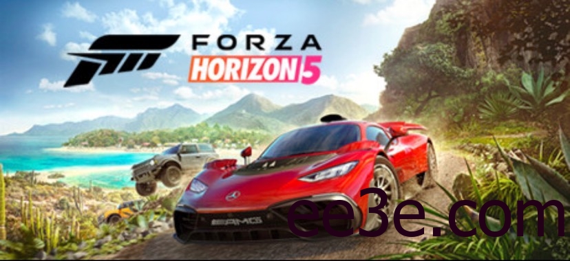 Forza Horizon 5 地平线5 v1.646.267顶级版