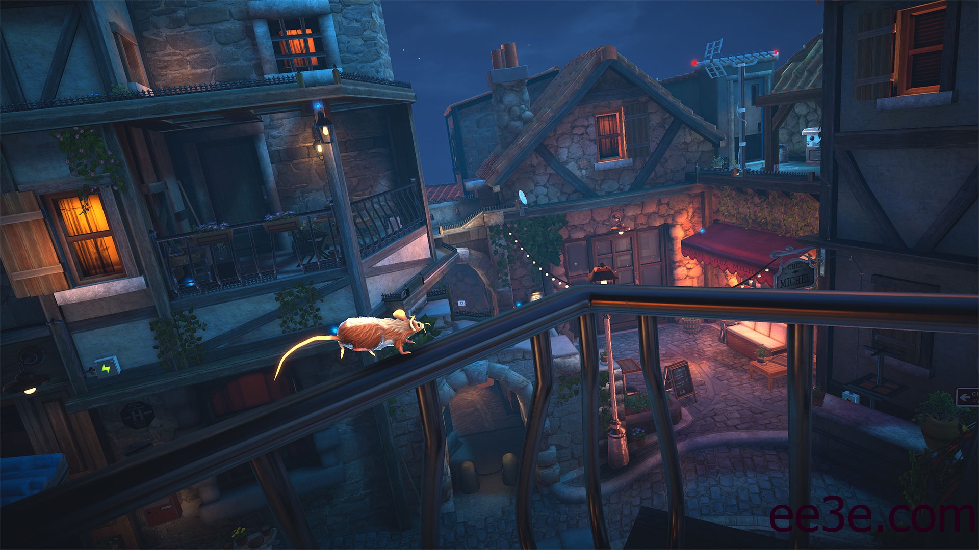 Epic免费喜+1《精灵与老鼠》