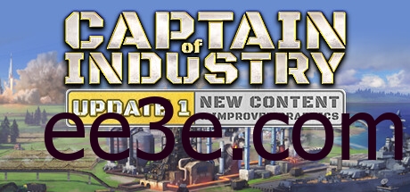 工业队长 v0.5.1b豪华中文版 解压即可玩