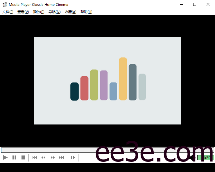 MPC-HC视频播放器(便捷视频播放器) v2.5.2.11 中文绿色版