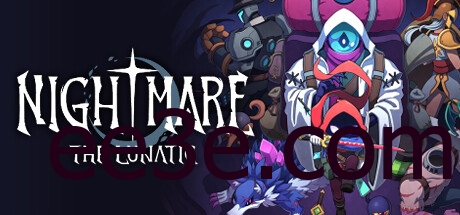 Nightmare：The Lunatic 噩梦：疯子 v1.1.4a 中文版