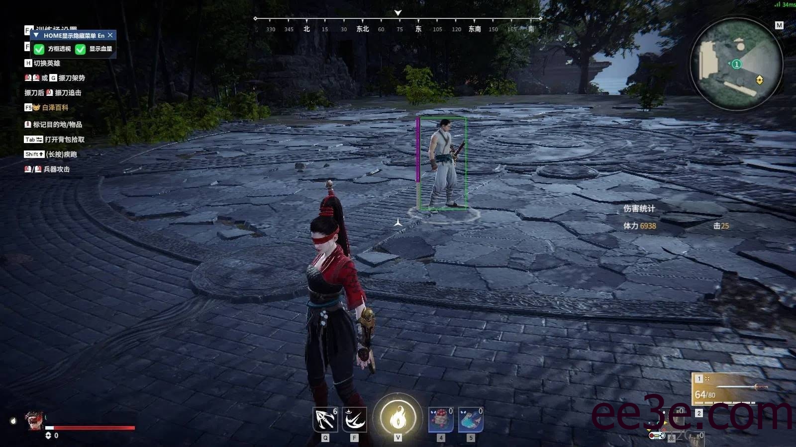 无间战场·寻风单板绘制辅助破解版