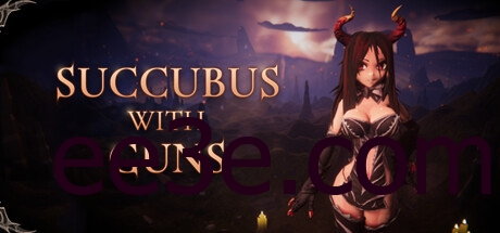 Succubus With Guns v2024.02.08豪华中文版