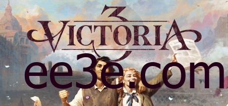Victoria 3 维多利亚3 v1.9.0 豪华中文版
