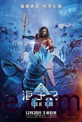 海王2：失落的王国 Aquaman and the Lost Kingdom