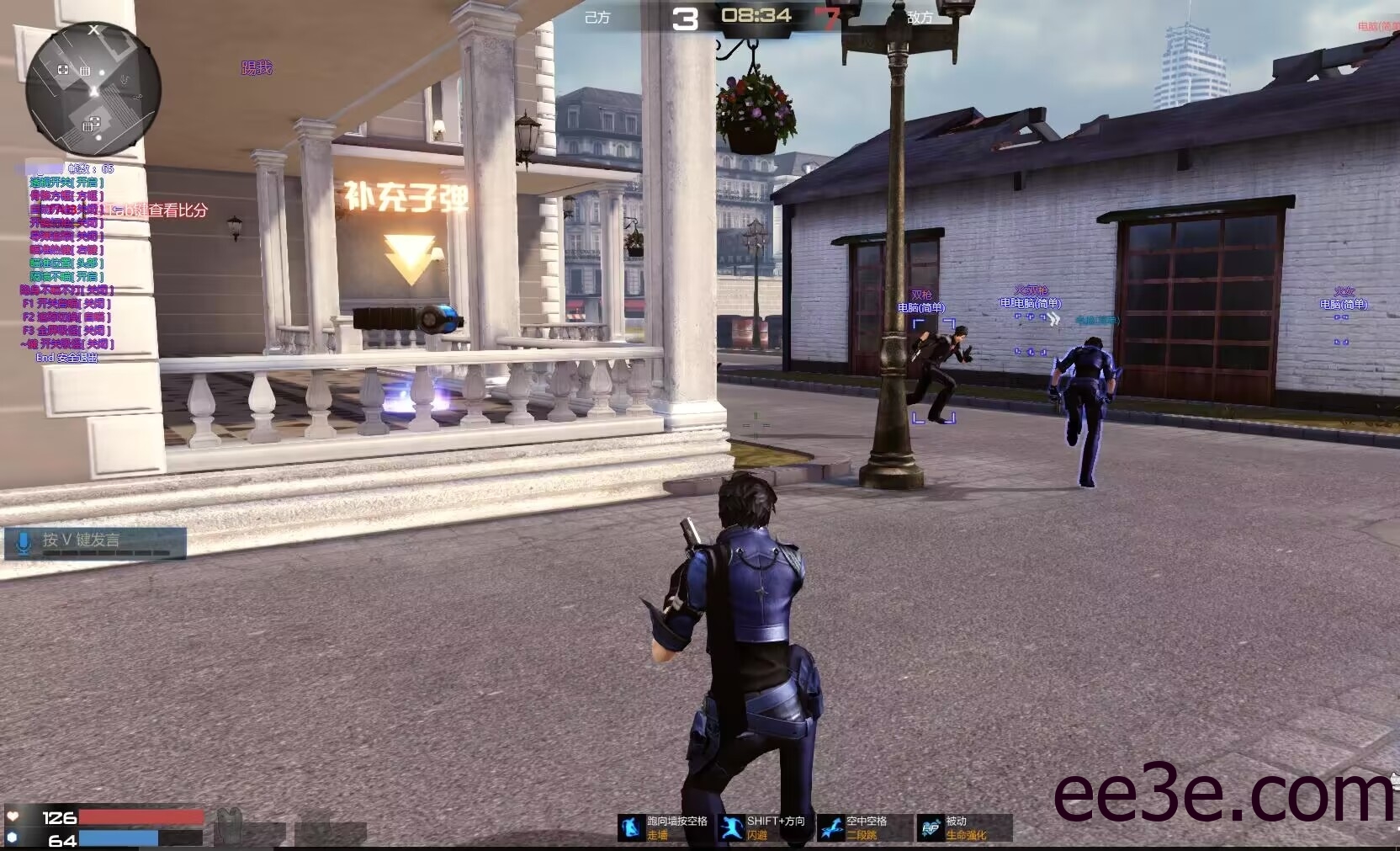 枪神纪泡沫-多功能助手v2024.1.18