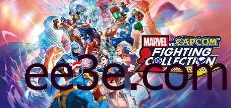 漫威vs卡普空格斗合集：经典街机 v09.12 中文版