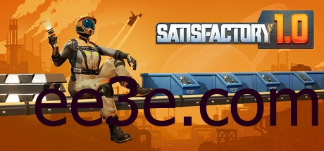 Satisfactory 幸福工厂 v1.1.1.0 中文单机+联机版