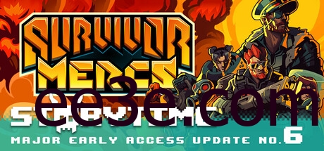 Survivor Mercs 幸存者雇佣兵 v0.10.0 中文版