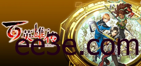 百英雄传 v20240502豪华中文版