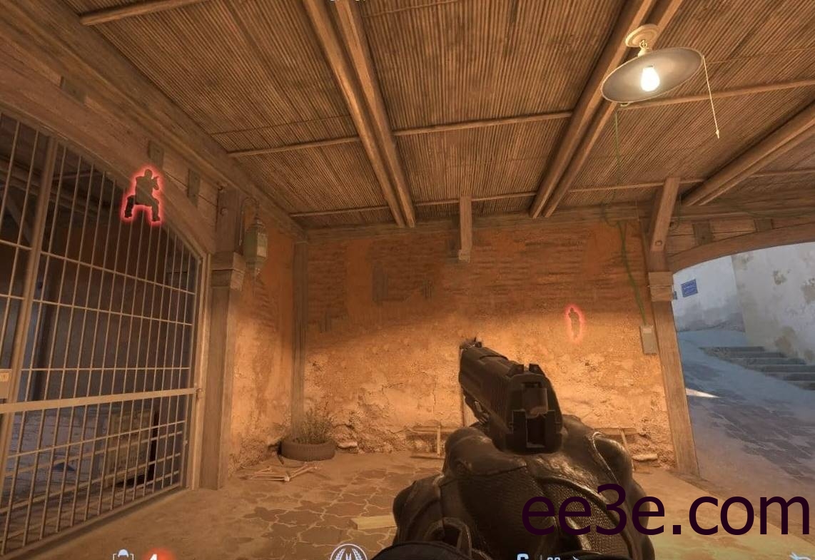 CSGO2·xvisual单板热能透视作弊辅助 v2.13