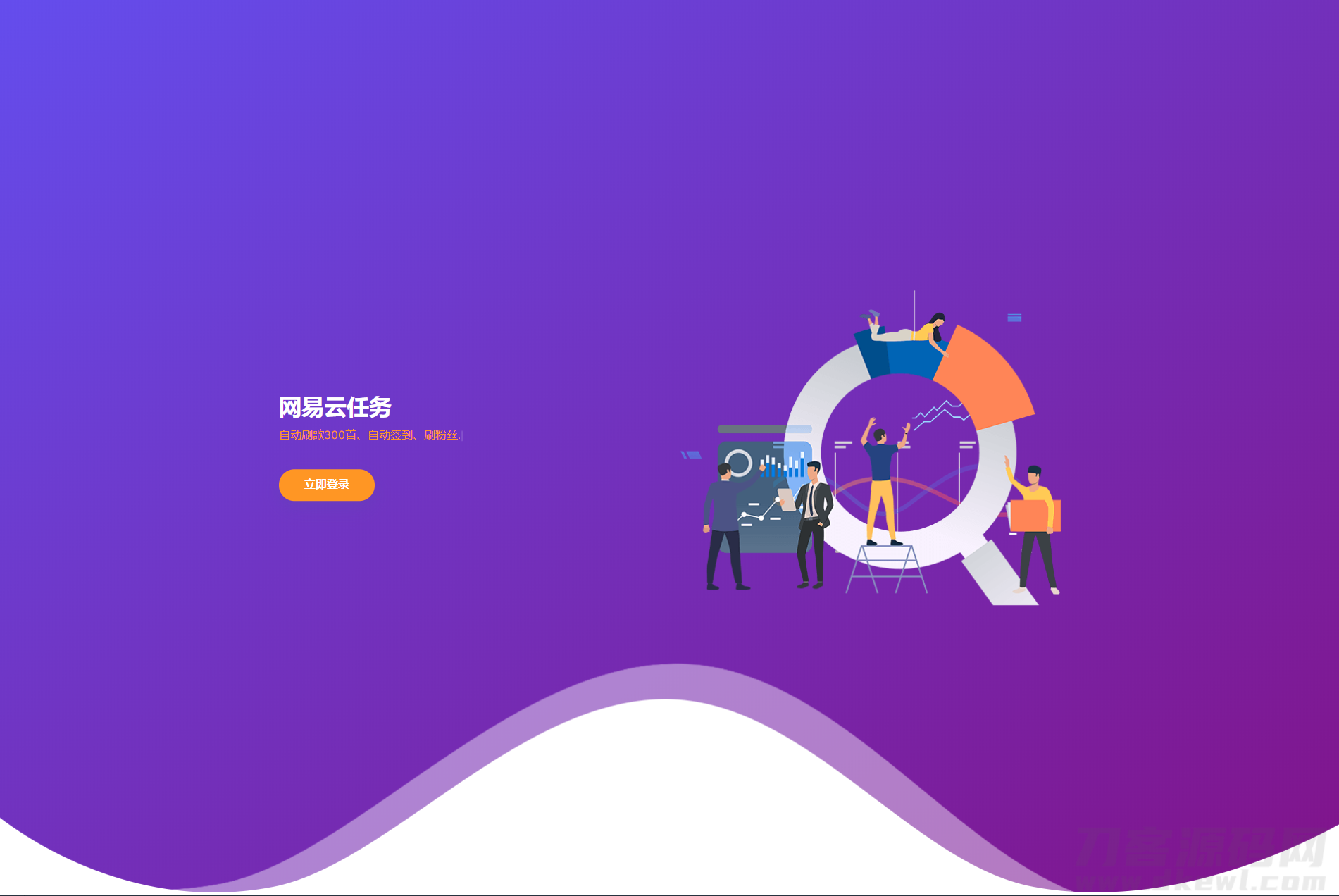 本文由 发布，转载请注明出处，如有问题请联系我们！ 更新时间: 2022-01-092022最新网易云代挂源码-每天300首